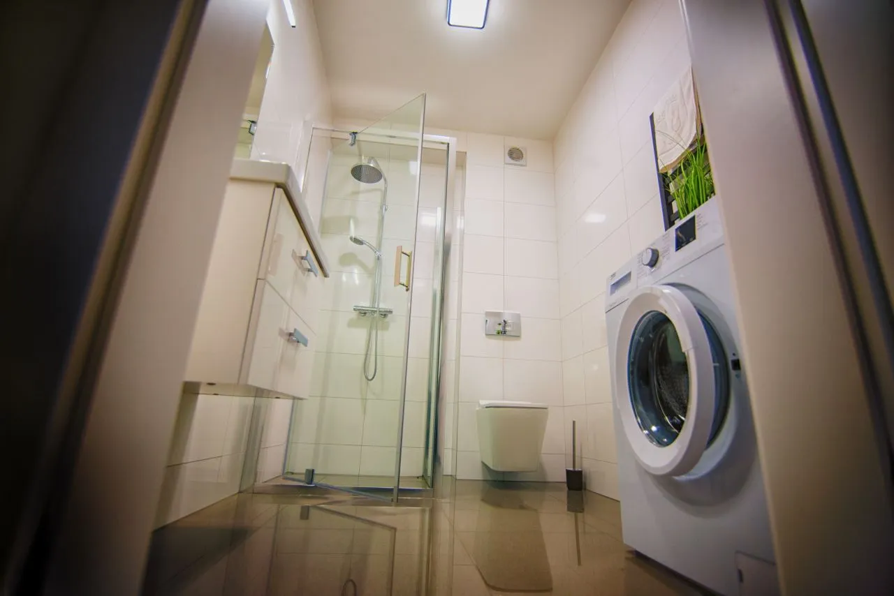 Apartament 1 łazienka