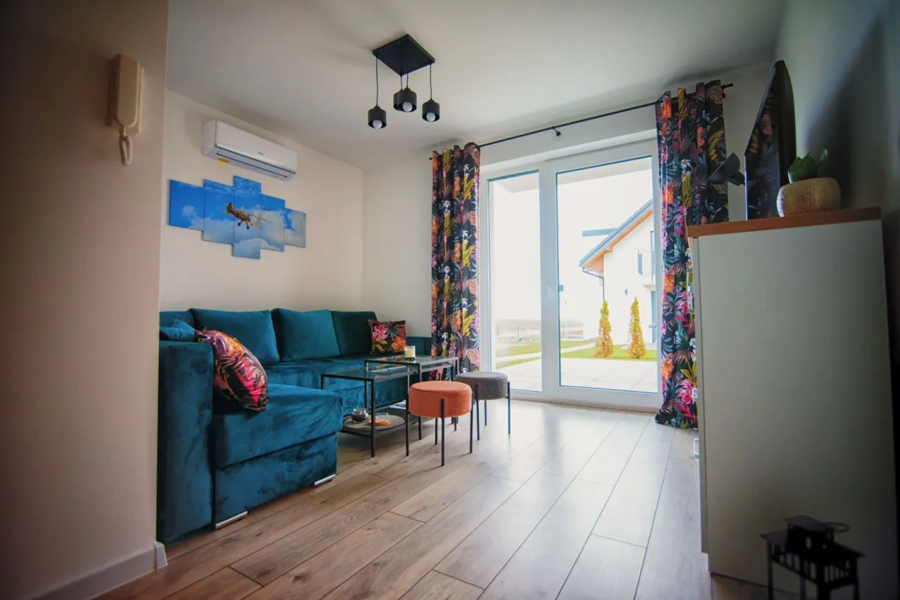 Apartament 1 salon