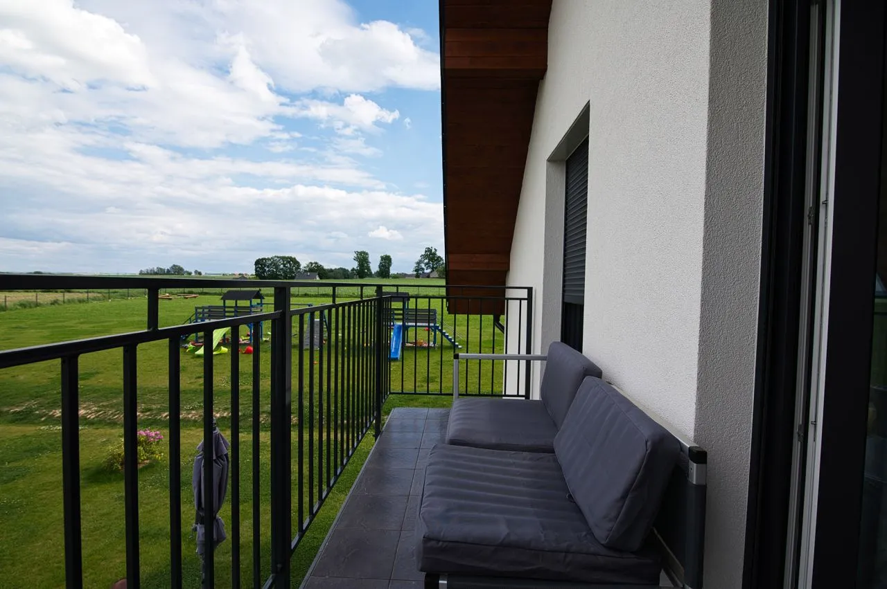apartament 3 balkon