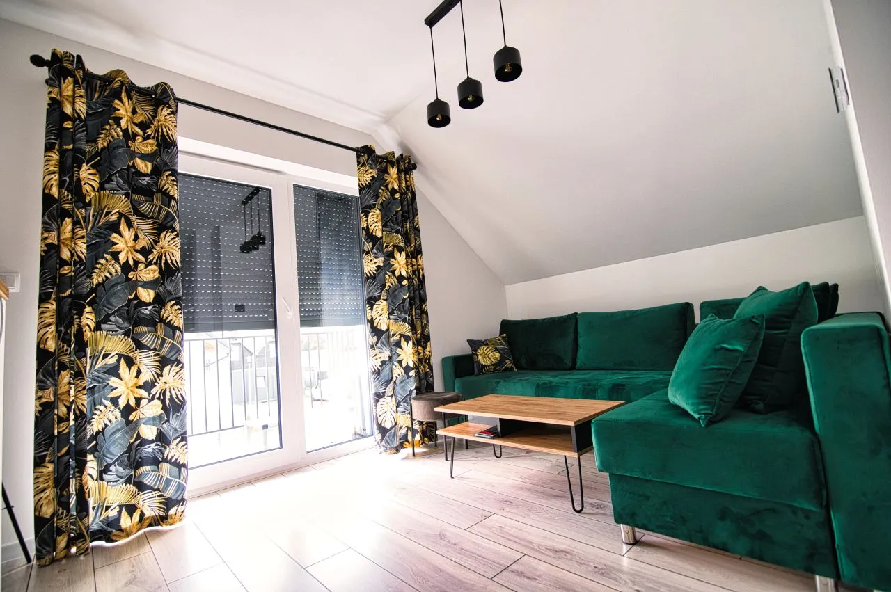 apartament 3 salon